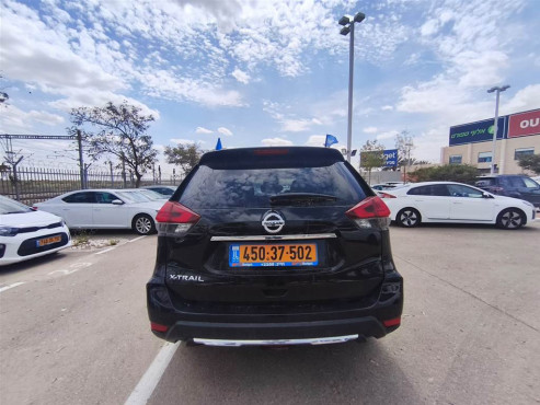 ניסאן אקס טרייל 2021 במחיר 80,300 ש״ח - תמונה 5 ניסאן אקס טרייל 2021 במחיר 80,300 ש״ח - תמונה 5