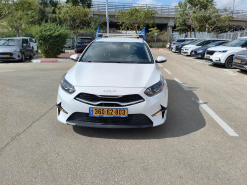 קיה סיד 2023 במחיר 85,500 ש״ח - תמונה 1