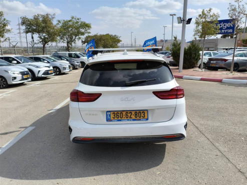קיה סיד 2023 במחיר 85,500 ש״ח - תמונה 4