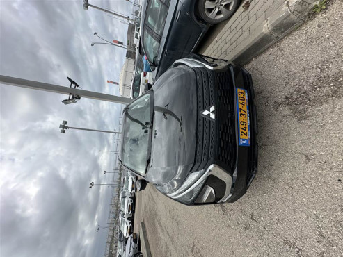 מיצובישי אקליפס 2023 במחיר 96,200 ש״ח - תמונה 1