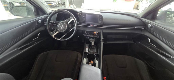 יונדאי אלנטרה 2022 במחיר 116,500 ש״ח - תמונה 1