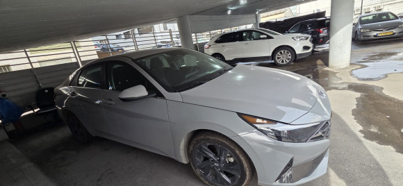 יונדאי אלנטרה 2022 במחיר 116,500 ש״ח - תמונה 3