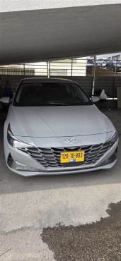 יונדאי אלנטרה 2022 במחיר 116,500 ש״ח - תמונה 4