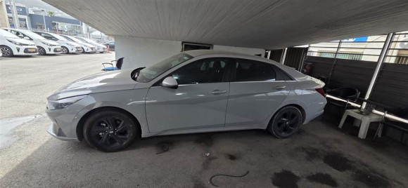 יונדאי אלנטרה 2022 במחיר 116,500 ש״ח - תמונה 5