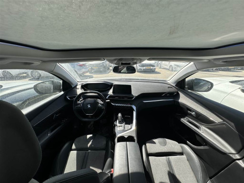 פיג'ו 3008 2021 במחיר 76,400 ש״ח - תמונה 4