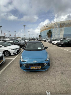 יונדאי I10 2021 במחיר 53,000 ש״ח - תמונה 1