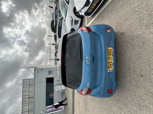 יונדאי I10 2021 במחיר 51,700 ש״ח - תמונה 4