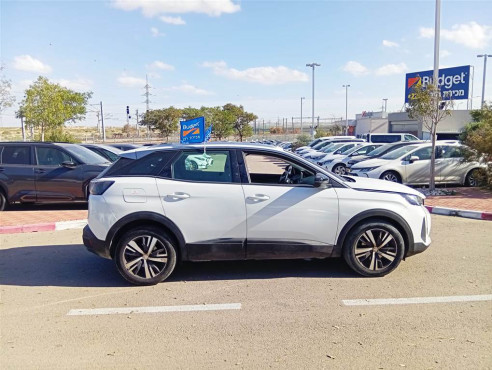 פיג'ו 3008 2022 במחיר 84,000 ש״ח - תמונה 1