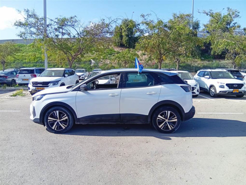 פיג'ו 3008 2022 במחיר 84,000 ש״ח - תמונה 2