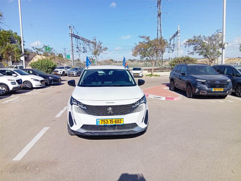 פיג'ו 3008 2022 במחיר 84,000 ש״ח - תמונה 5