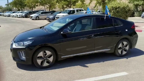 יונדאי איוניק 2022 במחיר 97,000 ש״ח - תמונה 6
