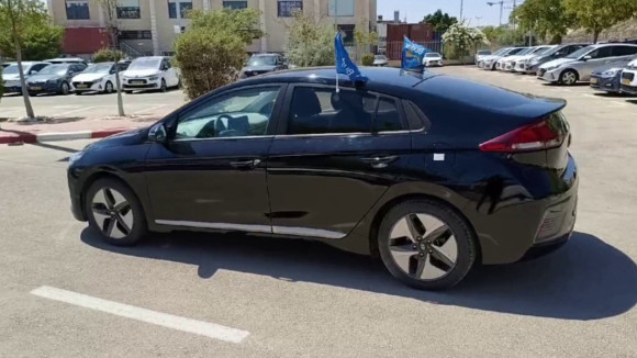 יונדאי איוניק 2022 במחיר 97,000 ש״ח - תמונה 7