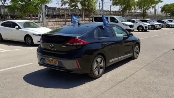 יונדאי איוניק 2022 במחיר 97,000 ש״ח - תמונה 9