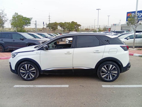 פיג'ו 3008 2021 במחיר 111,000 ש״ח - תמונה 3