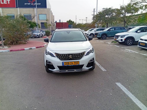 פיג'ו 3008 2021 במחיר 111,000 ש״ח - תמונה 4