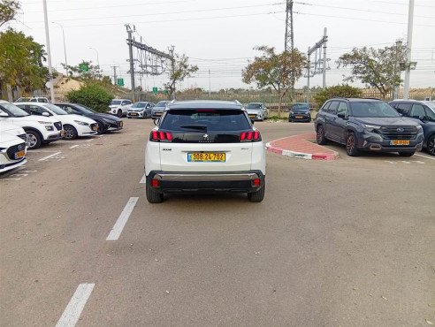 פיג'ו 3008 2021 במחיר 111,000 ש״ח - תמונה 5