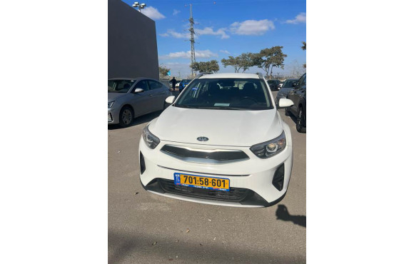 קיה סטוניק 2019 במחיר 64,800 ש״ח - תמונה 2 קיה סטוניק 2019 במחיר 64,800 ש״ח - תמונה 2