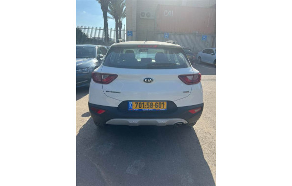 קיה סטוניק 2019 במחיר 64,800 ש״ח - תמונה 1 קיה סטוניק 2019 במחיר 64,800 ש״ח - תמונה 1