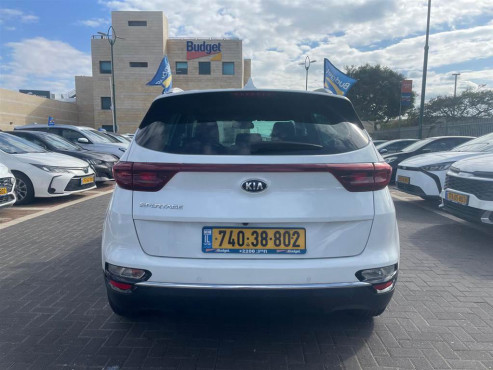 קיה ספורטאז 2021 במחיר 75,200 ש״ח - תמונה 5