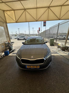 סקודה אוקטביה 2022 במחיר 88,500 ש״ח - תמונה 1