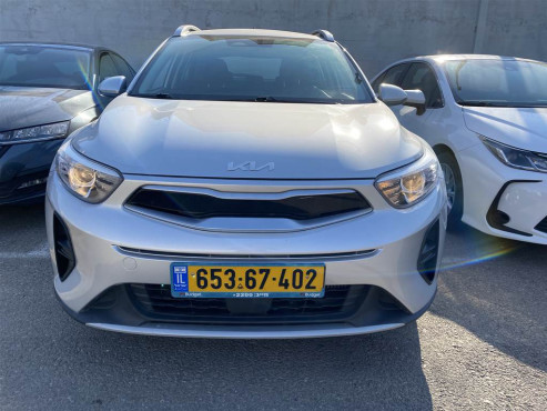 קיה סטוניק 2021 במחיר 74,100 ש״ח - תמונה 1 קיה סטוניק 2021 במחיר 74,100 ש״ח - תמונה 1