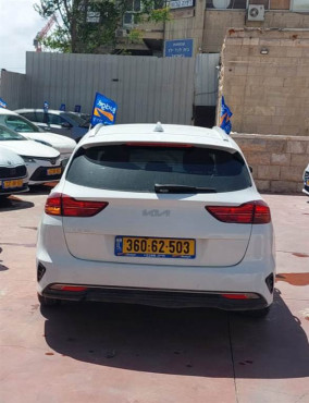 קיה סיד 2023 במחיר 73,000 ש״ח - תמונה 2 קיה סיד 2023 במחיר 73,000 ש״ח - תמונה 2