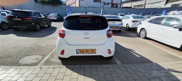 יונדאי I10 2021 במחיר 58,300 ש״ח - תמונה 2