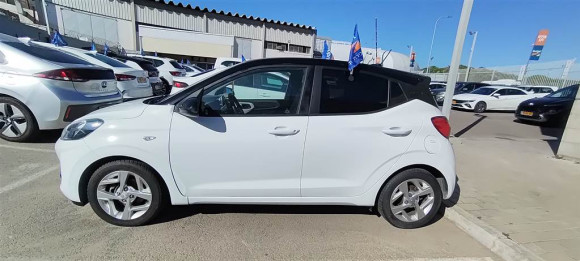 יונדאי I10 2021 במחיר 58,300 ש״ח - תמונה 4