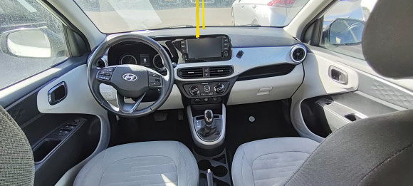 יונדאי I10 2021 במחיר 58,300 ש״ח - תמונה 5