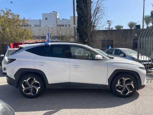 יונדאי טוסון 2022 במחיר 138,200 ש״ח - תמונה 1