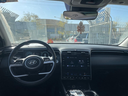 יונדאי טוסון 2022 במחיר 138,200 ש״ח - תמונה 2