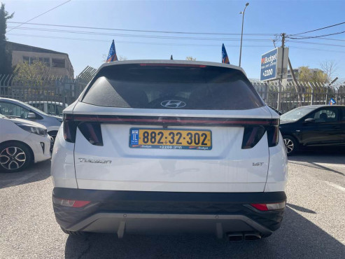יונדאי טוסון 2022 במחיר 138,200 ש״ח - תמונה 3