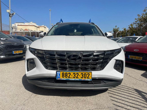 יונדאי טוסון 2022 במחיר 138,200 ש״ח - תמונה 4