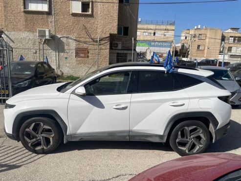 יונדאי טוסון 2022 במחיר 138,200 ש״ח - תמונה 5