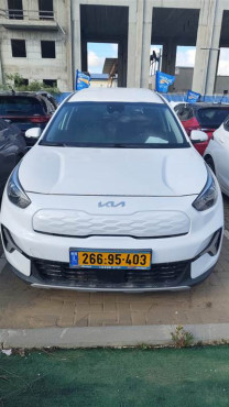 קיה נירו 2022 במחיר 98,600 ש״ח - תמונה 1