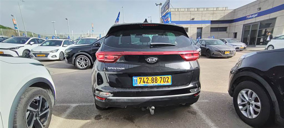 קיה ספורטאז 2022 במחיר 99,900 ש״ח - תמונה 3