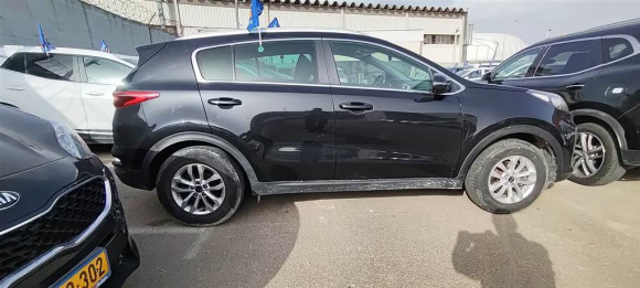 קיה ספורטאז 2022 במחיר 99,900 ש״ח - תמונה 4