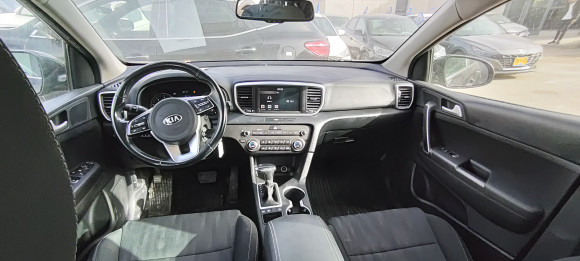 קיה ספורטאז 2022 במחיר 99,900 ש״ח - תמונה 5