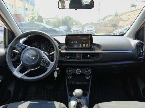 קיה פיקנטו 2021 במחיר 49,000 ש״ח - תמונה 3 קיה פיקנטו 2021 במחיר 49,000 ש״ח - תמונה 3