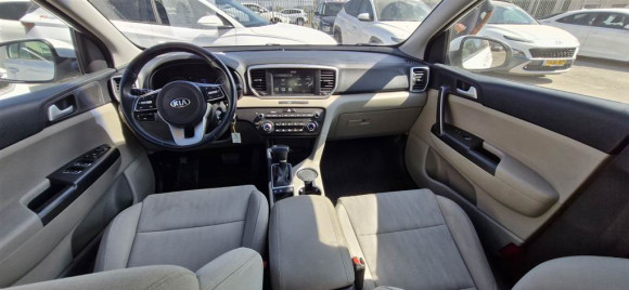 קיה ספורטאז 2022 במחיר 77,800 ש״ח - תמונה 1 קיה ספורטאז 2022 במחיר 77,800 ש״ח - תמונה 1