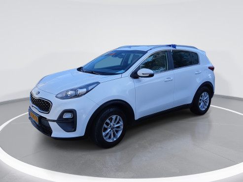 קיה ספורטאז 2022 במחיר 77,800 ש״ח - תמונה 2 קיה ספורטאז 2022 במחיר 77,800 ש״ח - תמונה 2