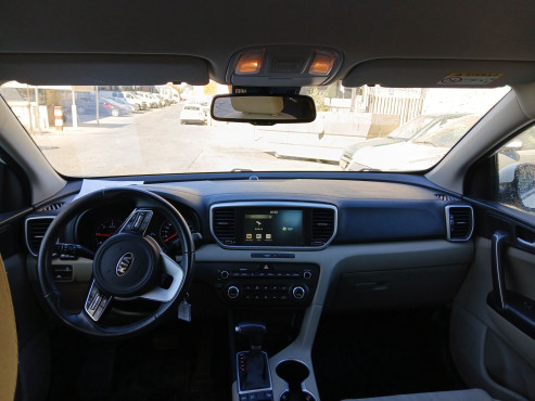 קיה ספורטאז 2022 במחיר 77,800 ש״ח - תמונה 3 קיה ספורטאז 2022 במחיר 77,800 ש״ח - תמונה 3