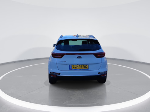 קיה ספורטאז 2022 במחיר 77,800 ש״ח - תמונה 9 קיה ספורטאז 2022 במחיר 77,800 ש״ח - תמונה 9