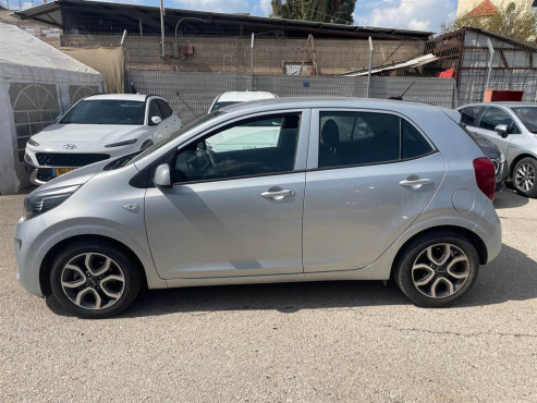 קיה פיקנטו 2022 במחיר 66,400 ש״ח - תמונה 1 קיה פיקנטו 2022 במחיר 66,400 ש״ח - תמונה 1