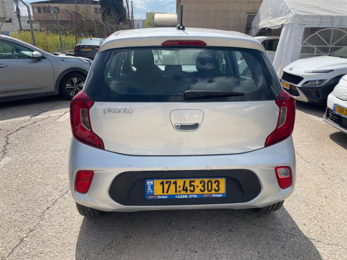 קיה פיקנטו 2022 במחיר 66,400 ש״ח - תמונה 2 קיה פיקנטו 2022 במחיר 66,400 ש״ח - תמונה 2