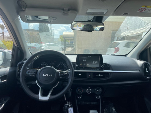 קיה פיקנטו 2022 במחיר 66,400 ש״ח - תמונה 5 קיה פיקנטו 2022 במחיר 66,400 ש״ח - תמונה 5