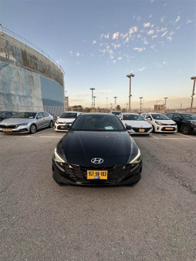 יונדאי אלנטרה 2022 במחיר 112,400 ש״ח - תמונה 1