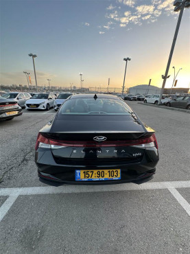 יונדאי אלנטרה 2022 במחיר 112,400 ש״ח - תמונה 4