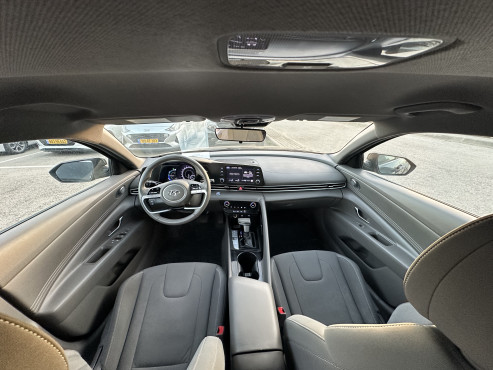 יונדאי אלנטרה 2022 במחיר 112,400 ש״ח - תמונה 5