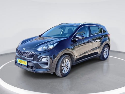 קיה ספורטאז 2022 במחיר 86,600 ש״ח - תמונה 1 קיה ספורטאז 2022 במחיר 86,600 ש״ח - תמונה 1